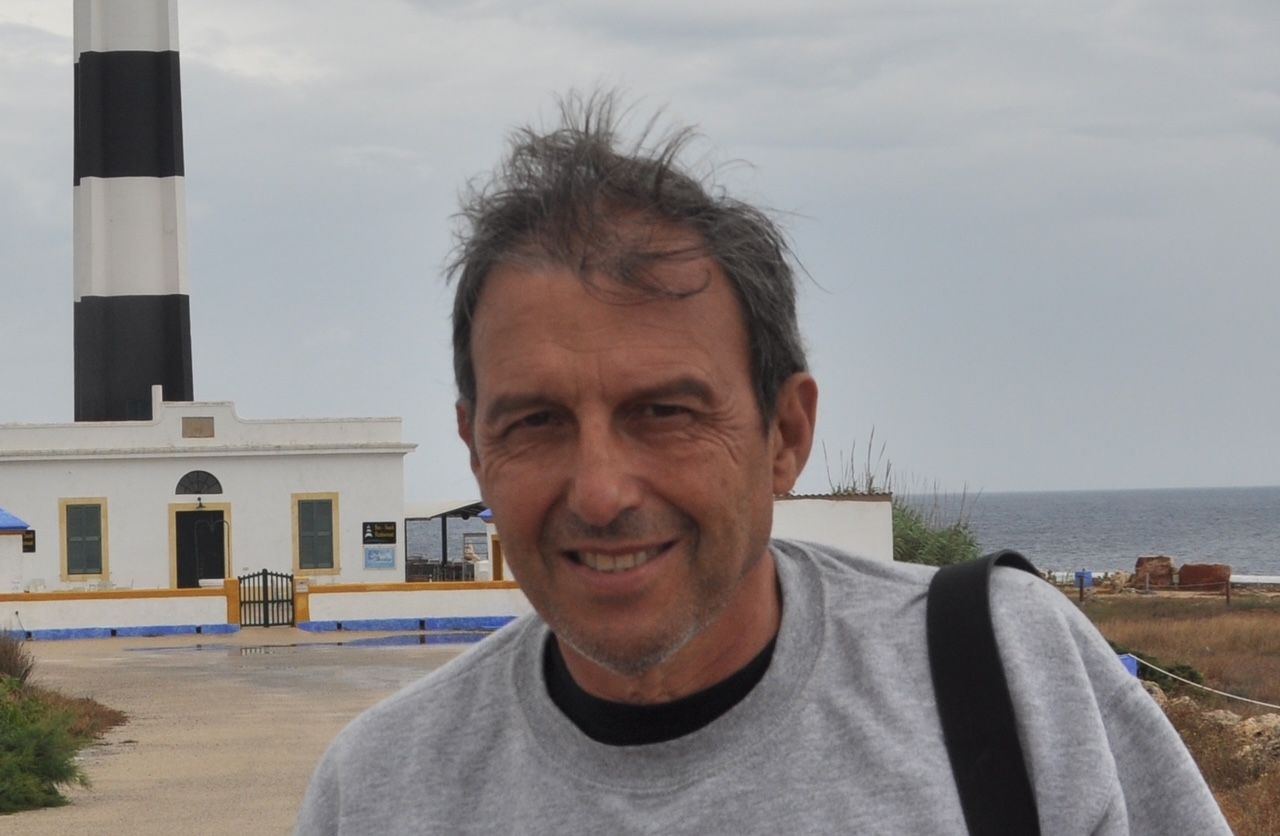 Jaume Pujol. FOTO: Cedida