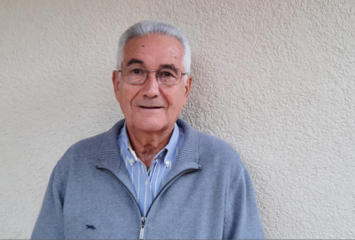 Antonio Zamora. FOTO: Cedida