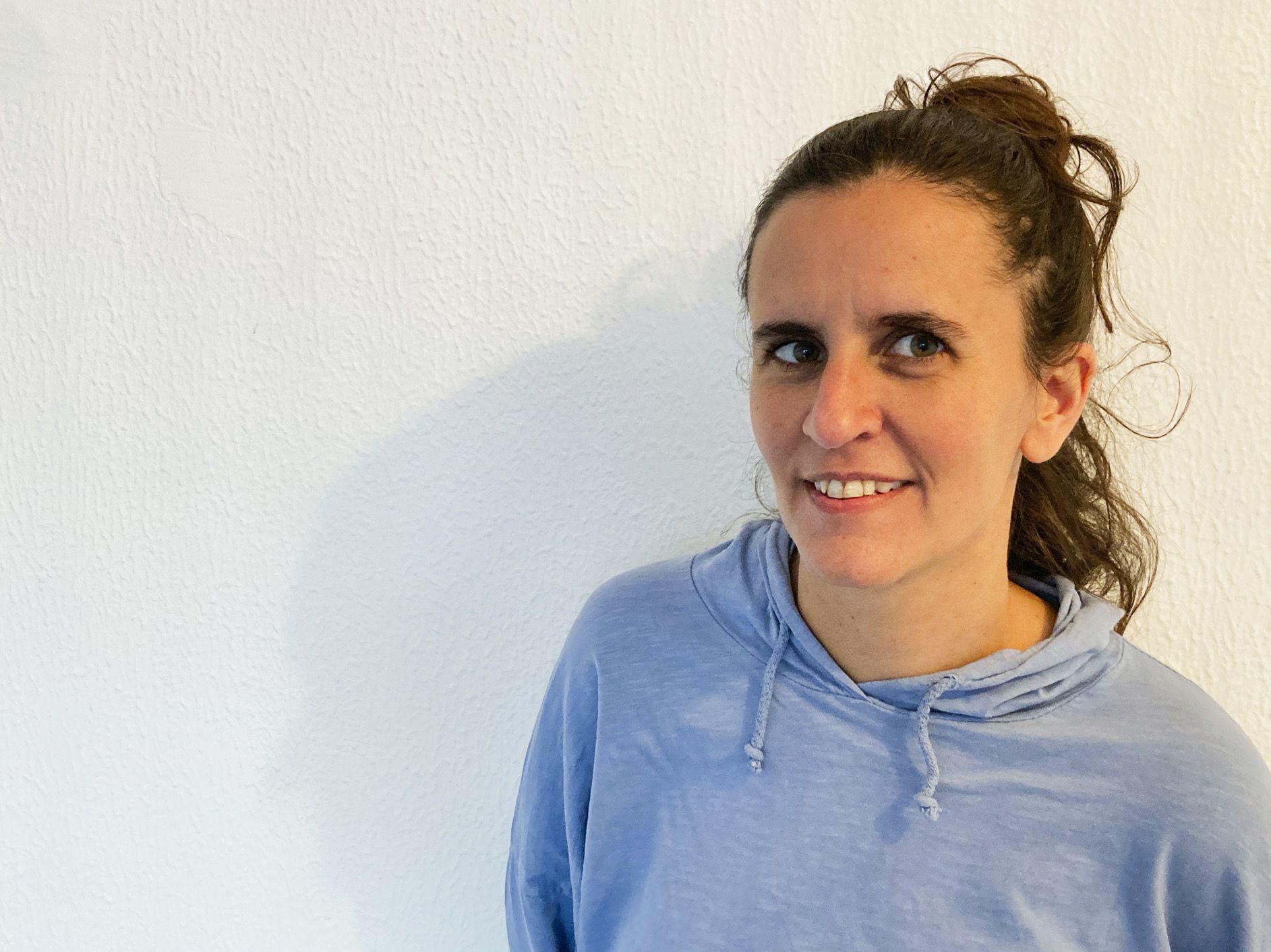 Sandra Casat, Mestra de l'Escola Turó de Can Mates i membre d'Escoles Coeducatives