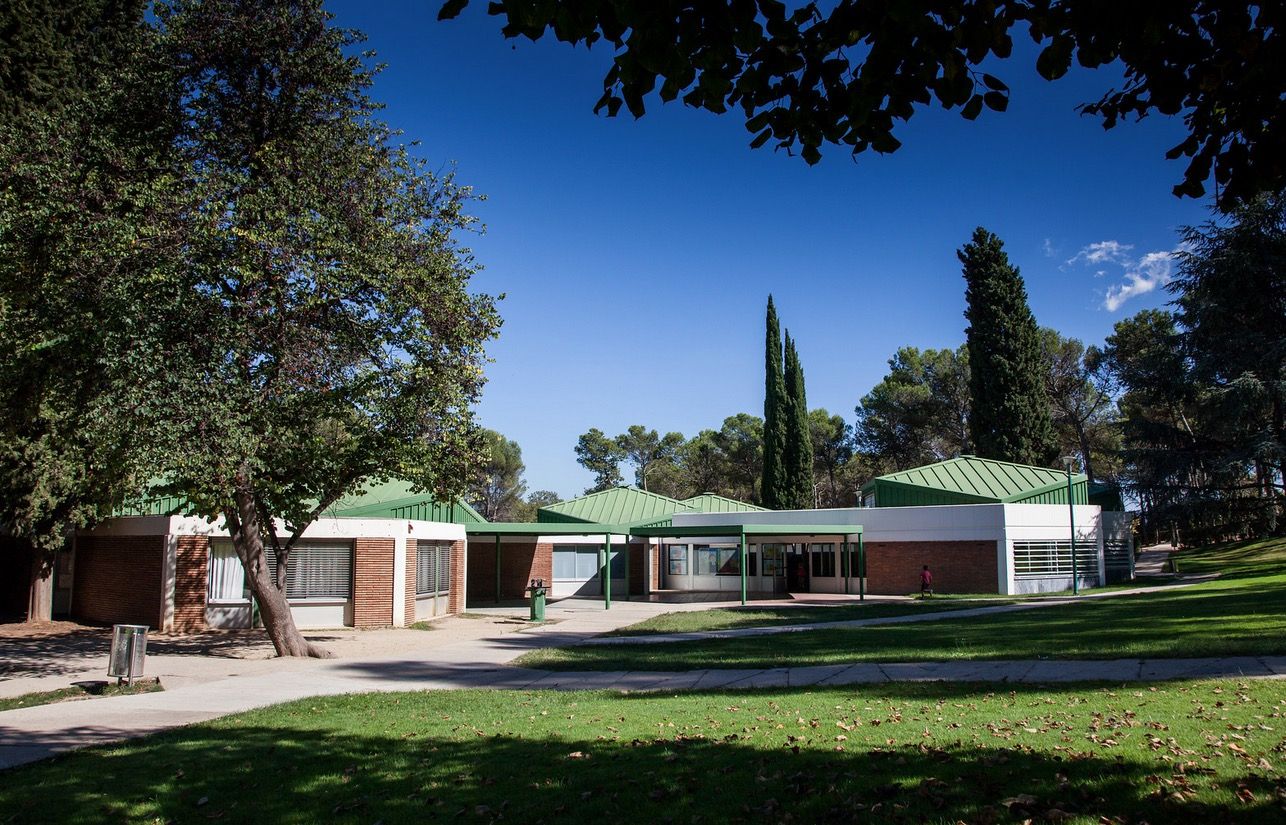 El Col·legi Viaró a Sant Cugat FOTO: Cedida