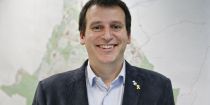 Francesc Duch tinent alcalde d'urbanisme ERC 3