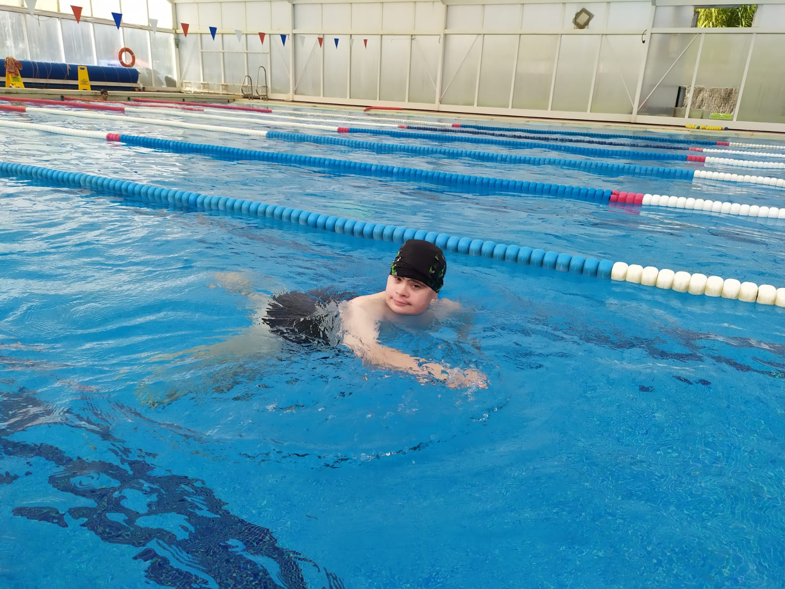 L'esport aporta grans beneficis a les persones amb diversitat funcional. FOTO: Cedida