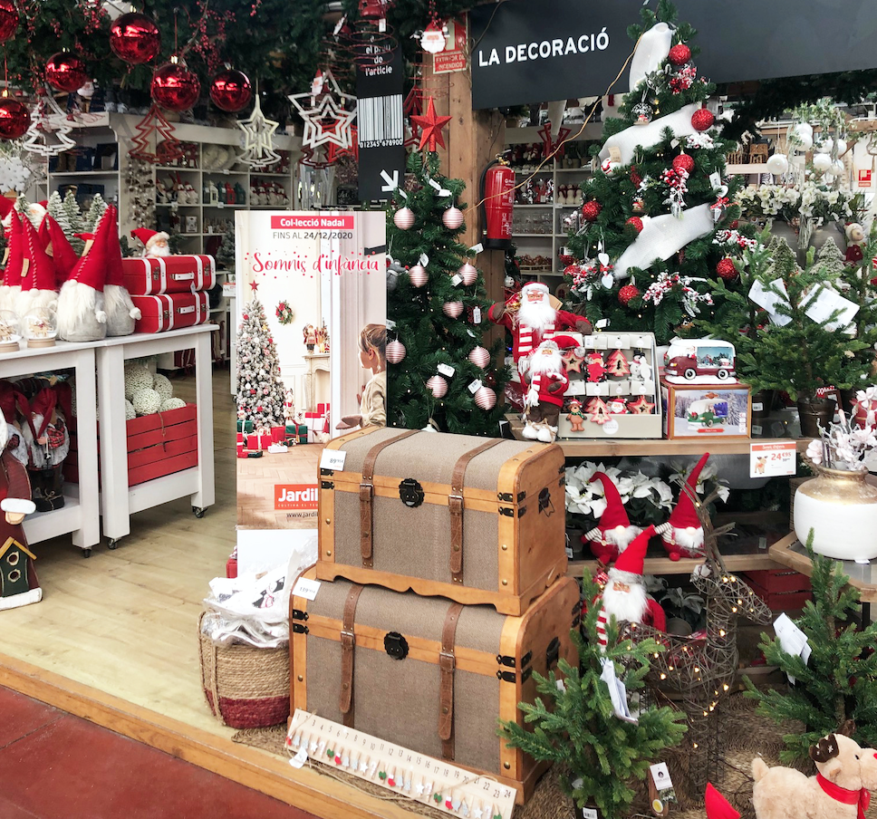 Trobaràs tot el que necessites per decorar casa teva FOTO: Cedida