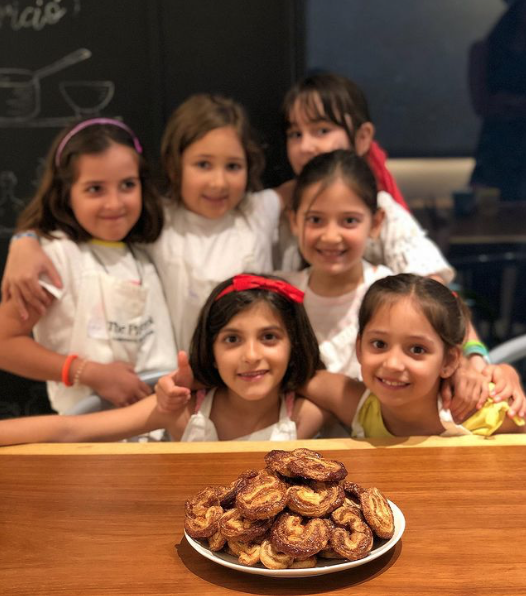 En els tallers aprendran a cuinar plats i dolços de les festes FOTO: Cedida