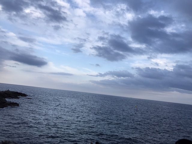 Domingo de Playa Llorent de Mar Playa#Ernesto Rodríguez Maury 36