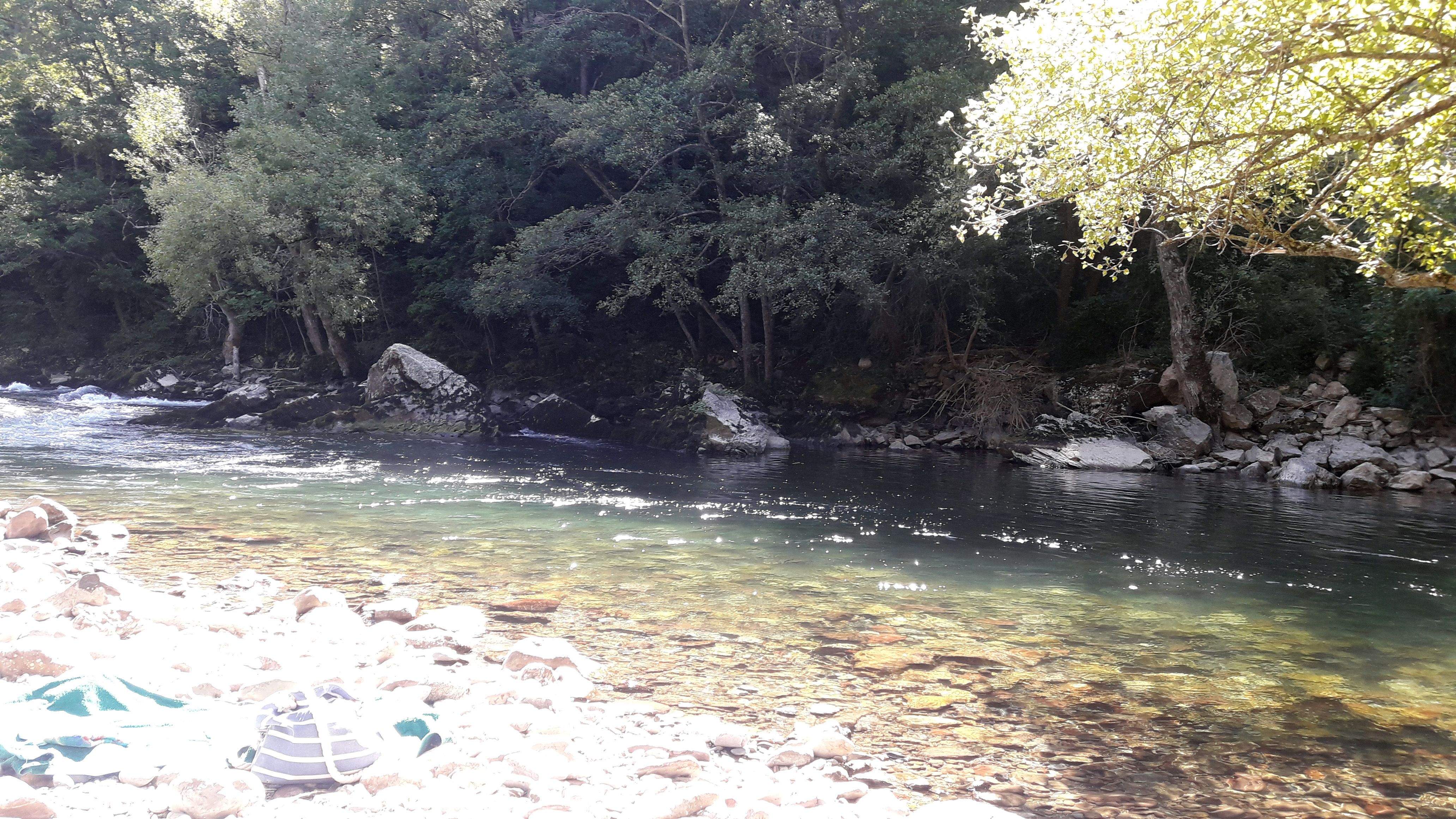 El Noguera tranquil Baro  (Lleida)#XAVIER MERCADAL MAÑES 227