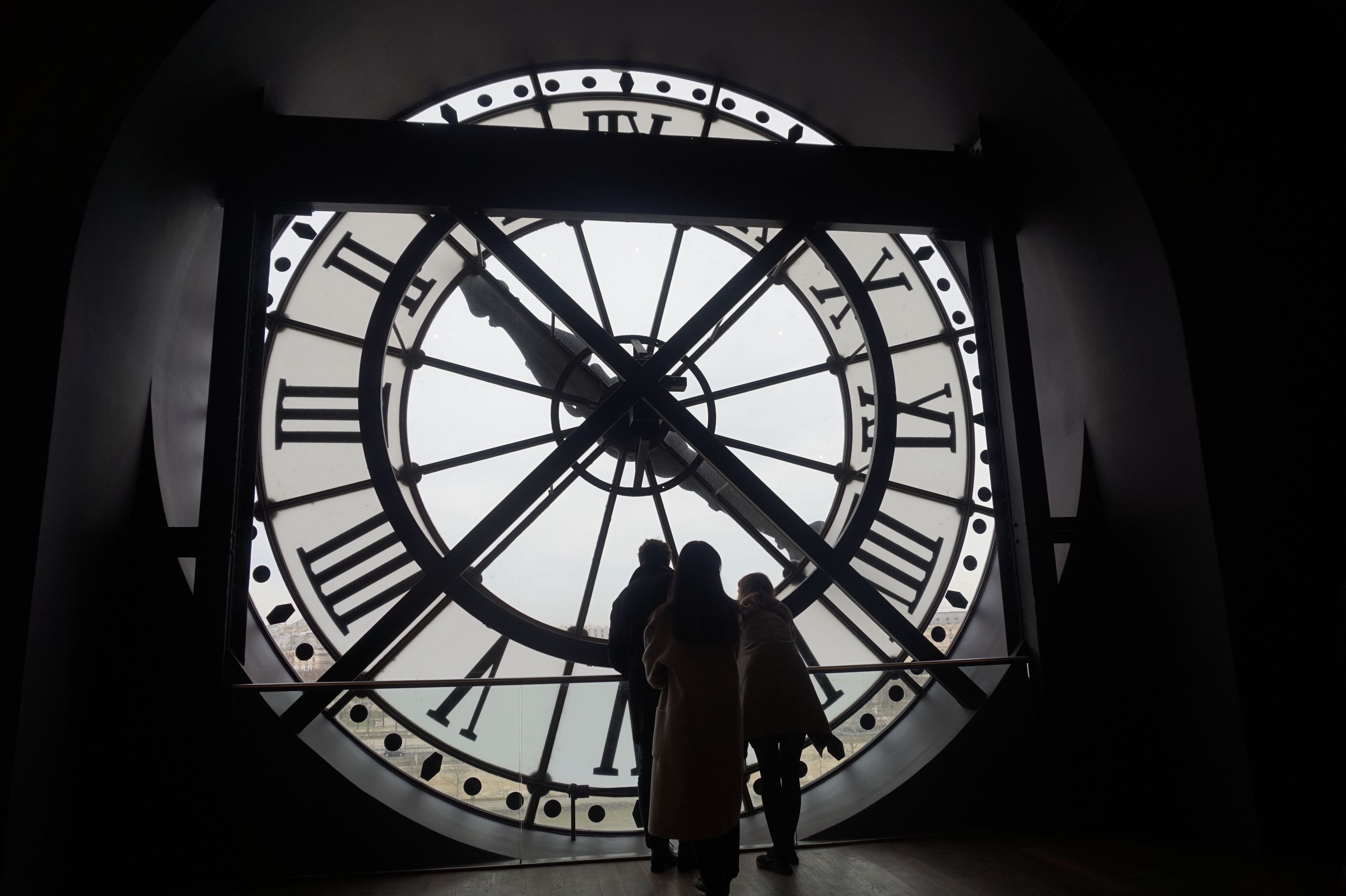 El temps entre bastidors Museu d Orsay (París)#Ester Ballart Hernández 346