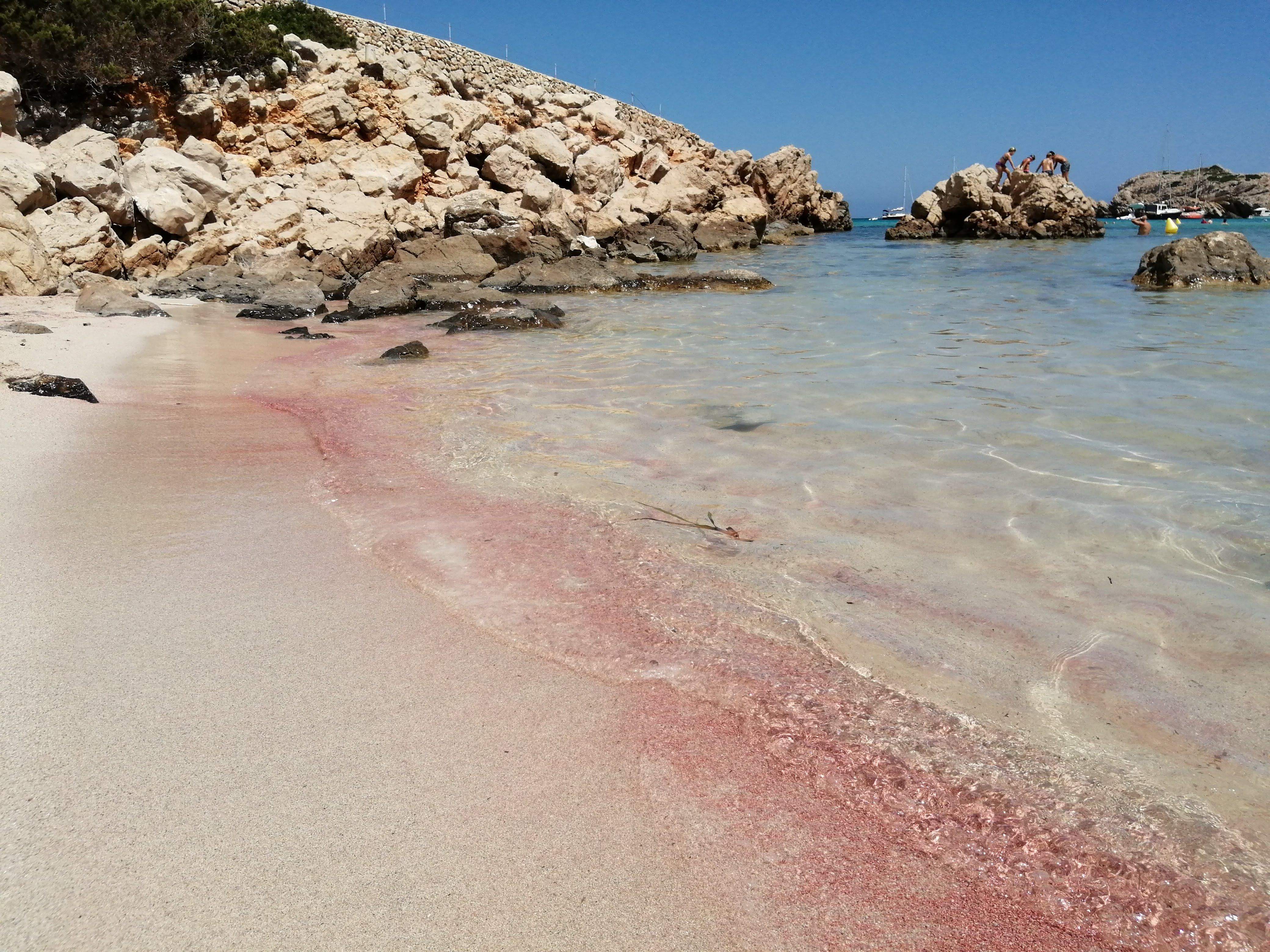 Ens banyem  Son Parc, Menorca#Agata Razniewska 226