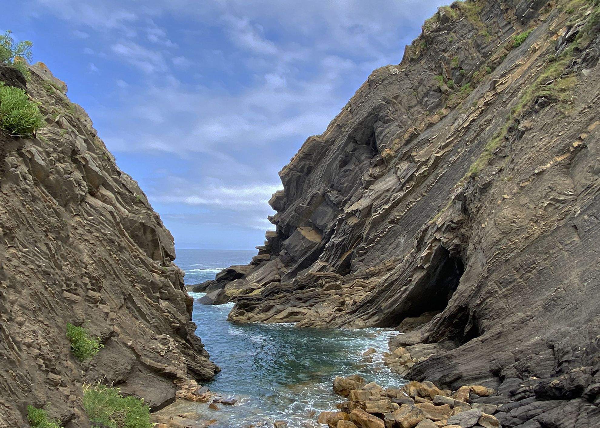 entre roques Ribadesella#Lluïsa Palacio Alonso 127