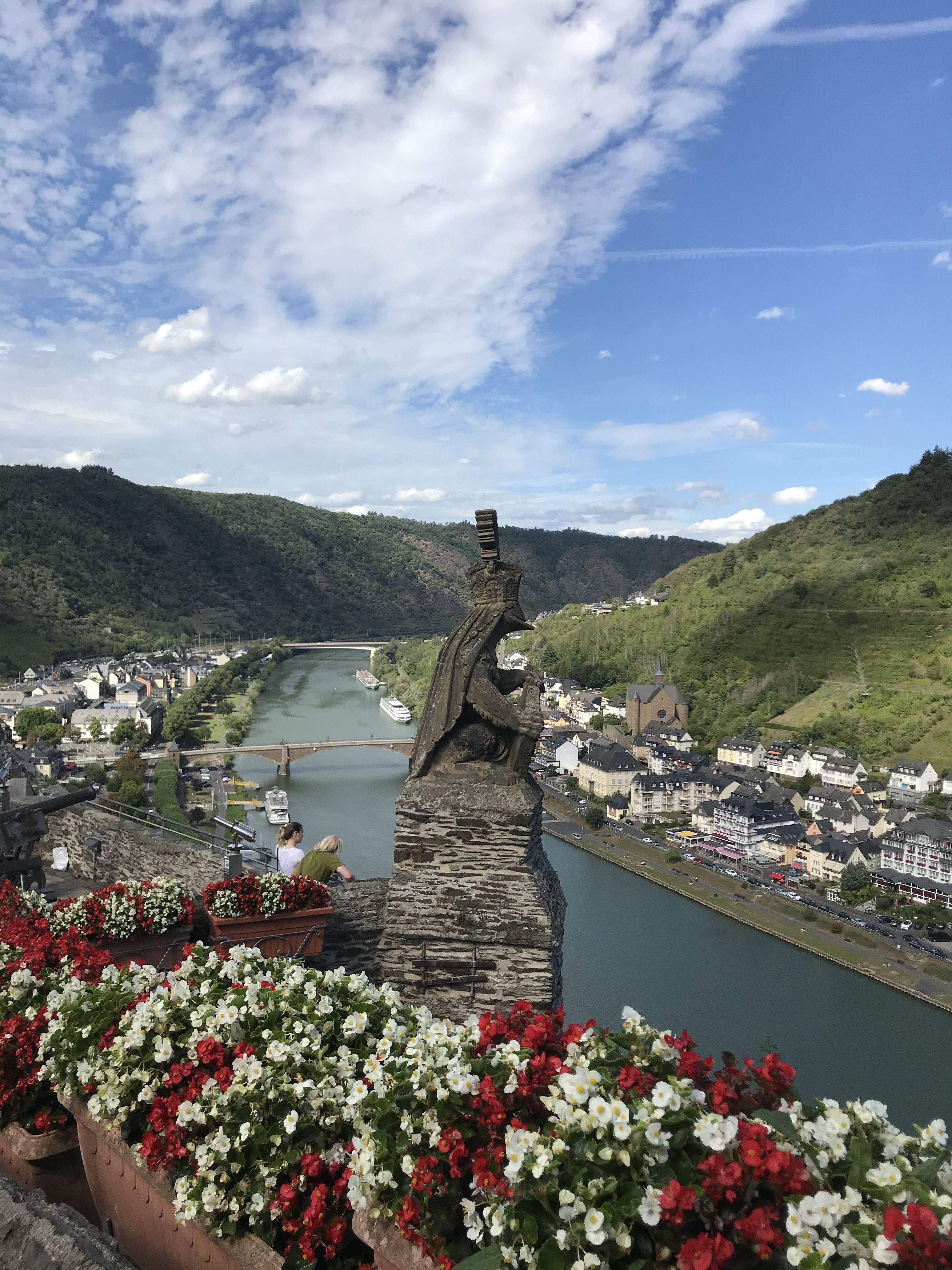 Estiu al Rhin Cochem, Alemanya#Judith Urbano Lorente 281