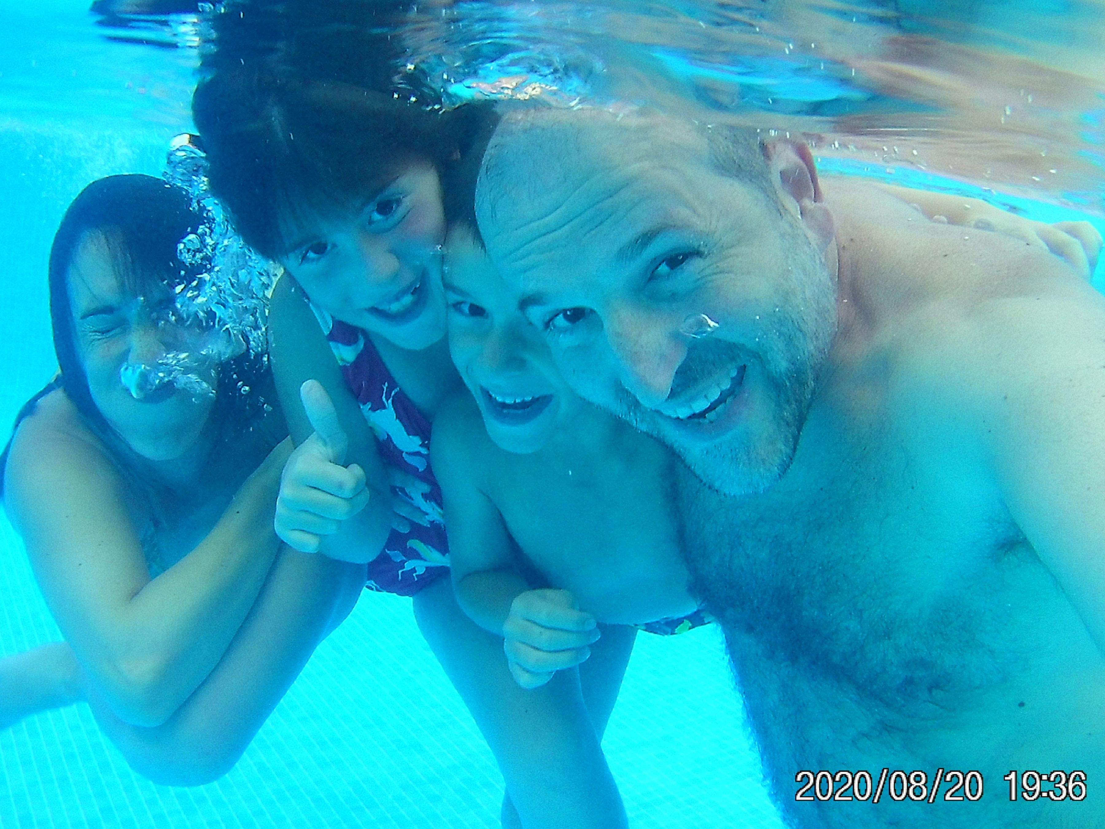 Estiu sota l aigua Sant Cugat del Vallès#MIREIA VILES ARRUFAT 125