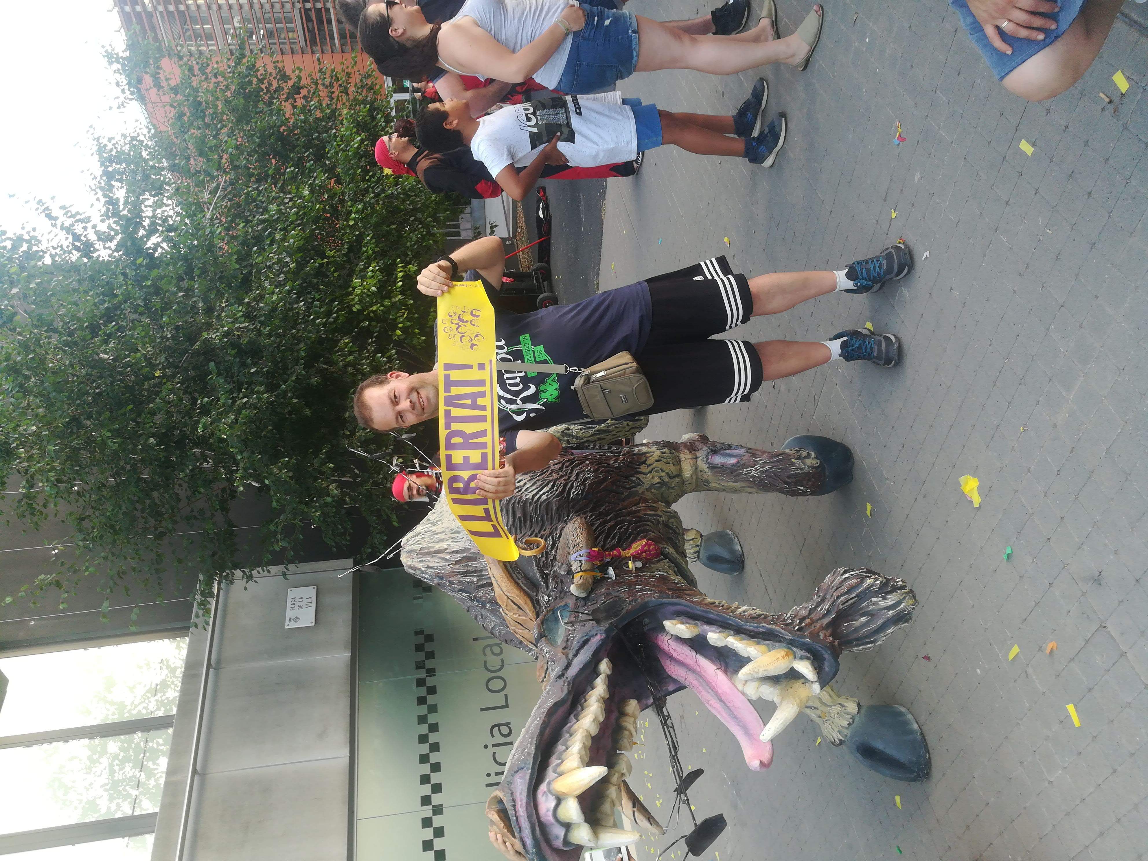 Festa Major 2019 Sant Cugat#Julio Baeta Ramon 15