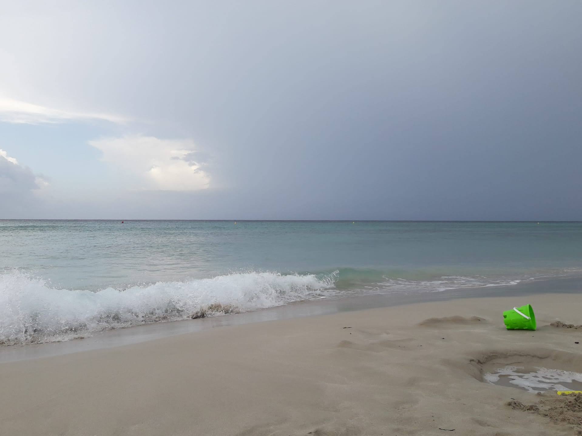 Final d estiu Menorca. Platja Son Bou#Juan Manuel Soriano Tripiana 282