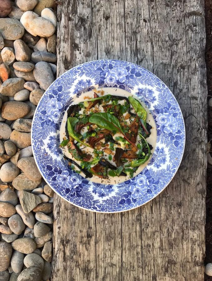 Crema de temporada. FOTO: Cedida