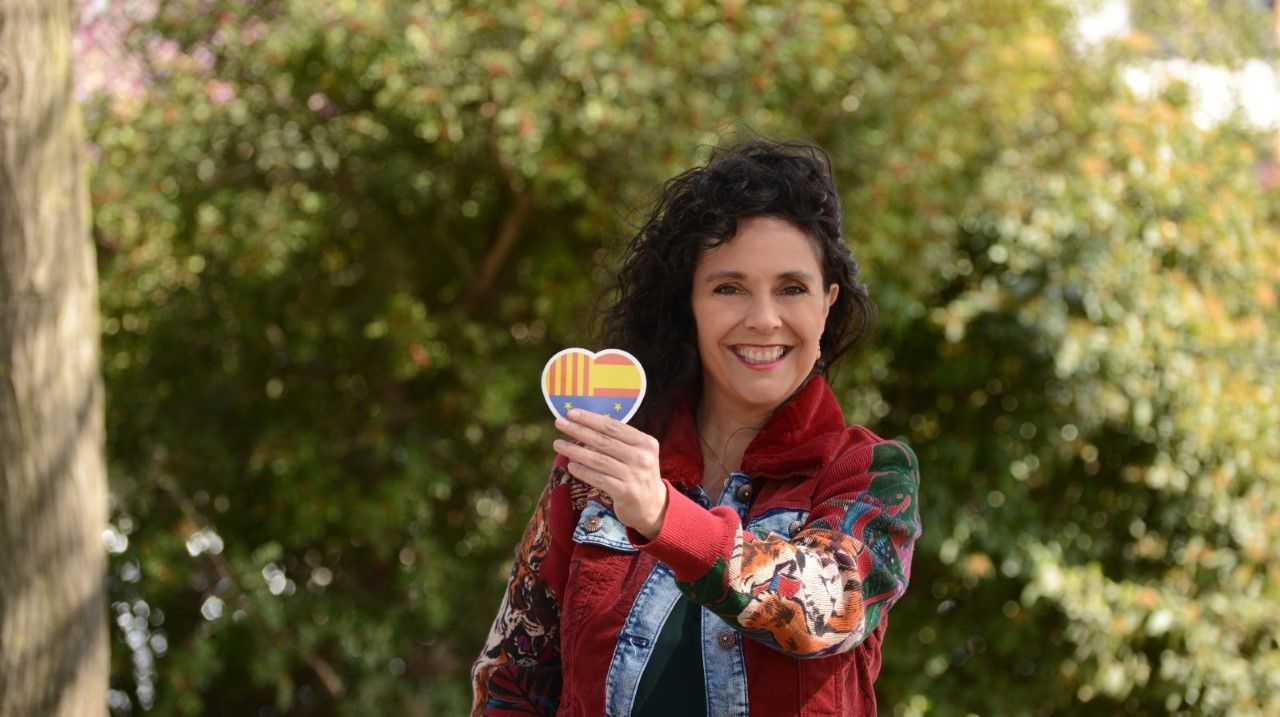 Anna Cano és la nova coordinadora de la Junta Directiva de Ciutadans Sant Cugat. FOTO: Cedida