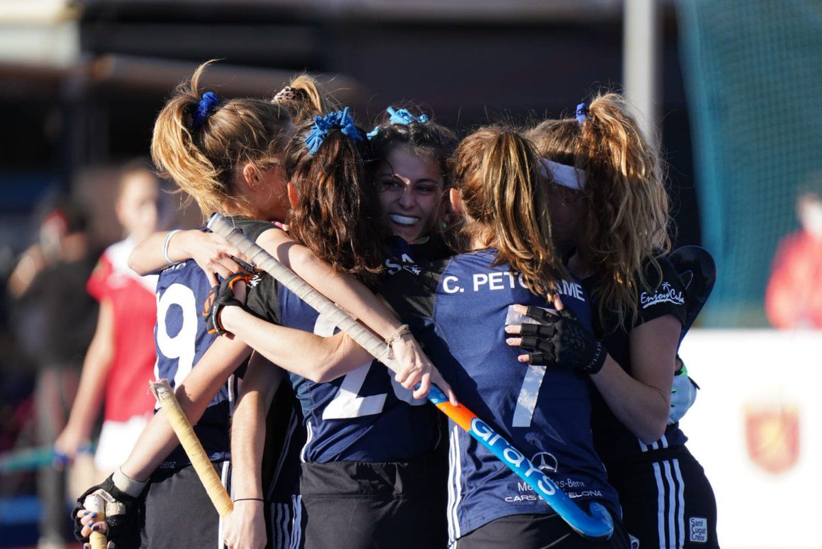 El Junior FC buscarà el segon títol de Copa de la Reina de la seva història. FOTO: RFEH.