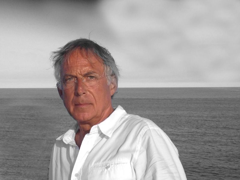 Antoni Lluch autor del llibre 'Generación Silver'. FOTO: Cedida.