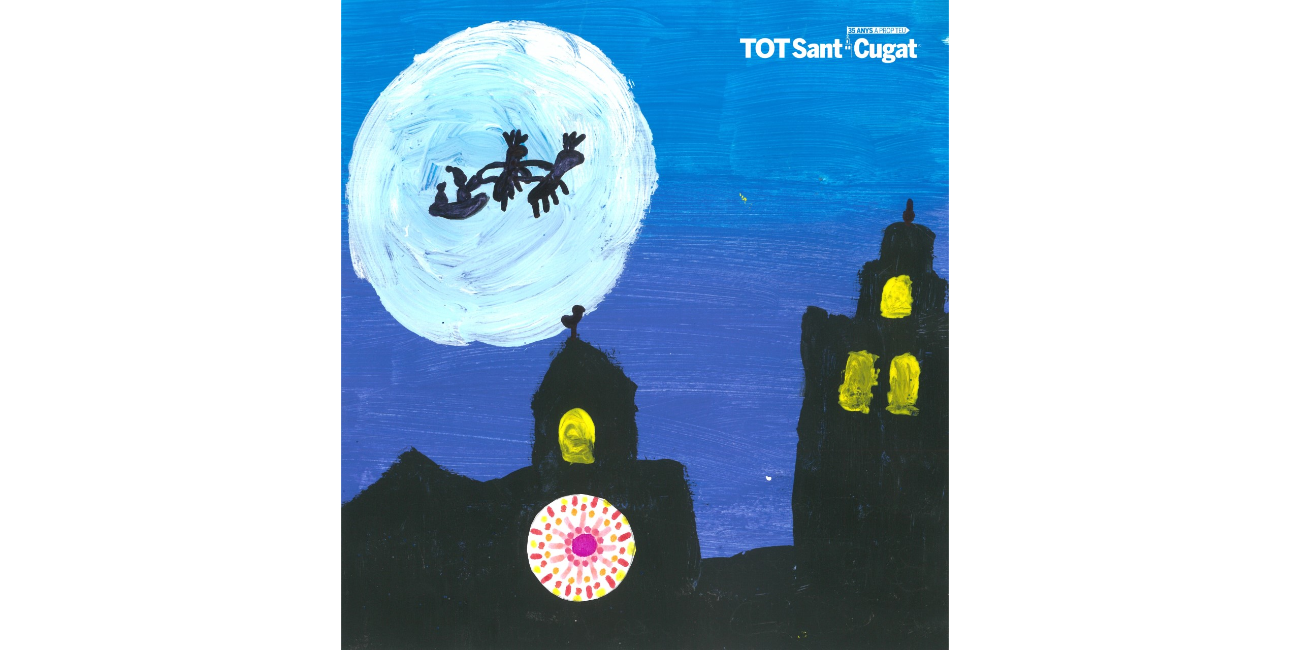 Anna Lúa Del Pozo Martin 8anys 3B Gerbert Orlac