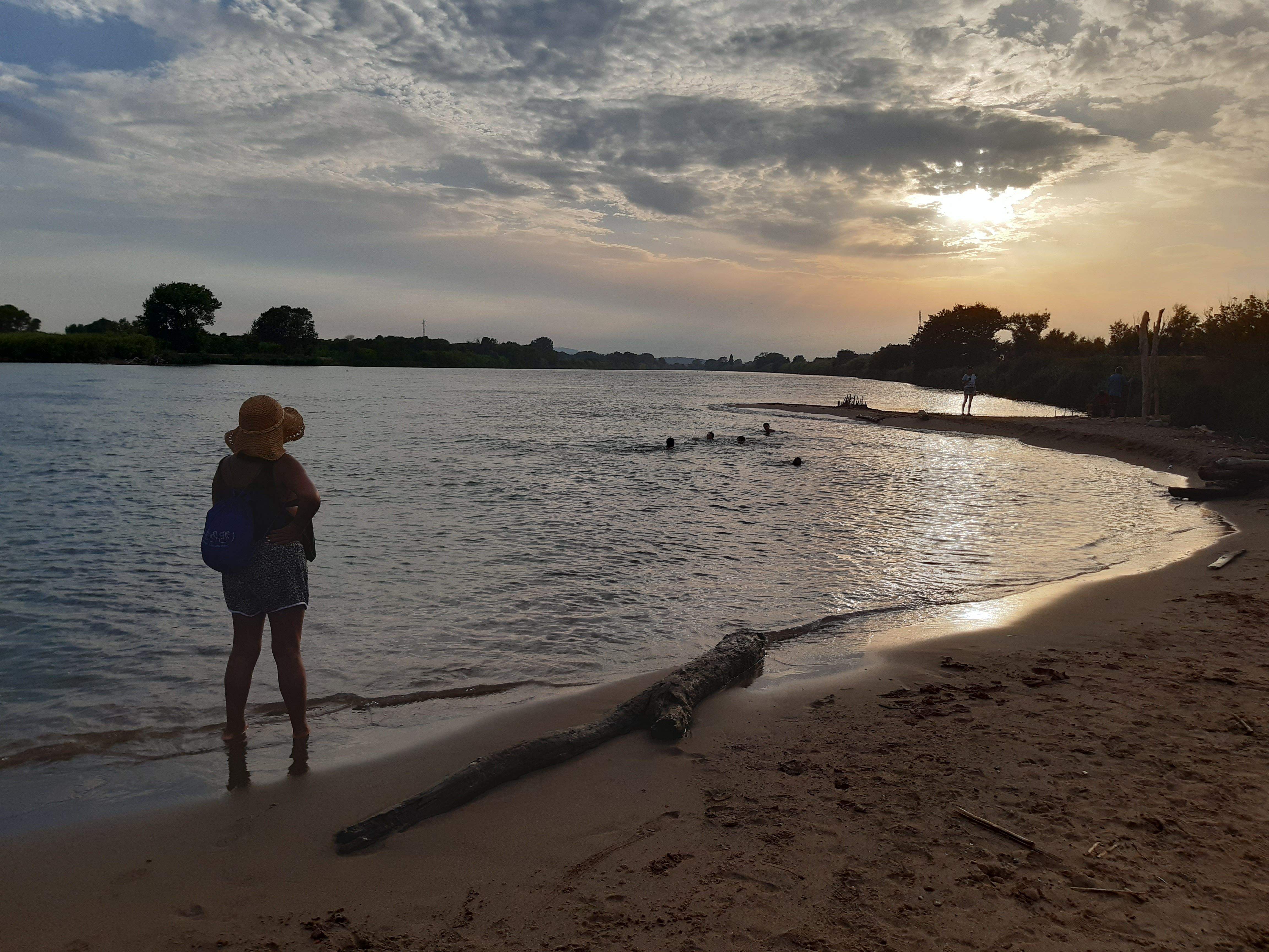 Gaudint Gola del Ter, l Estartit#Albert Ruiz Abella 304