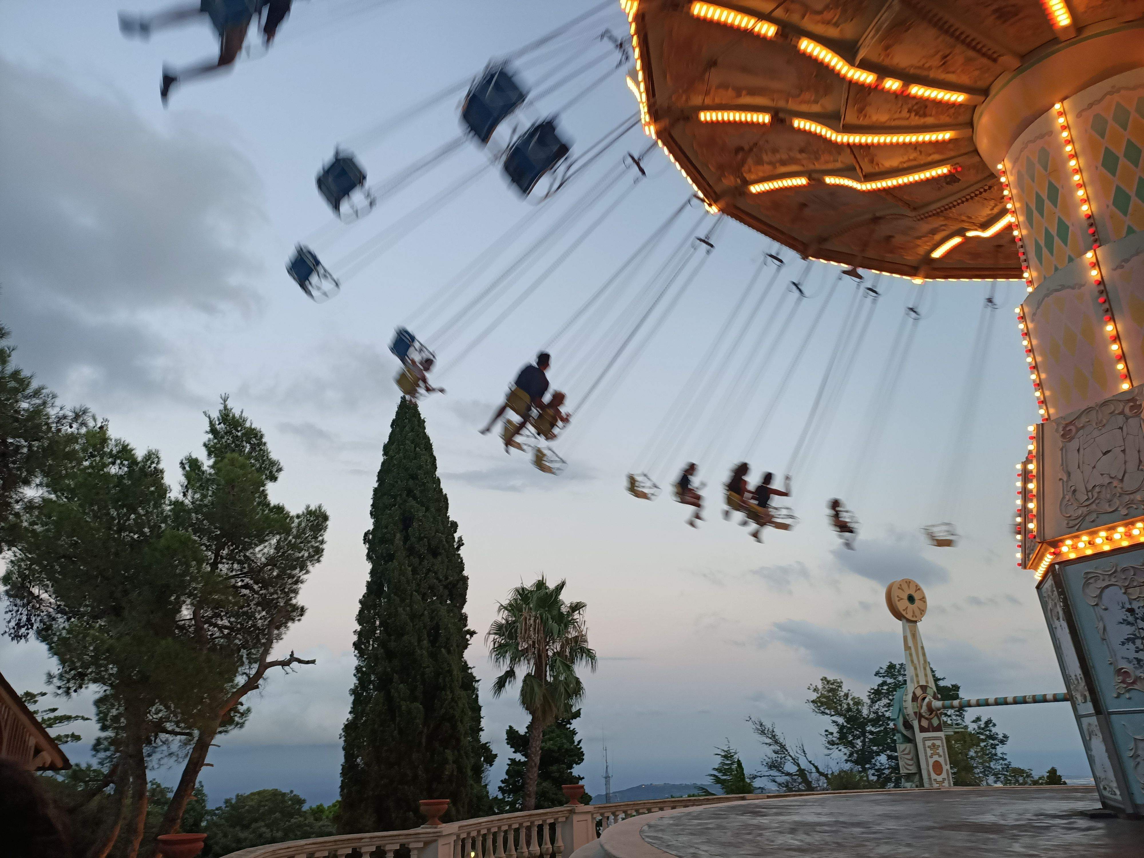 Girando Tibidabo#Laura Martín Quijano 293