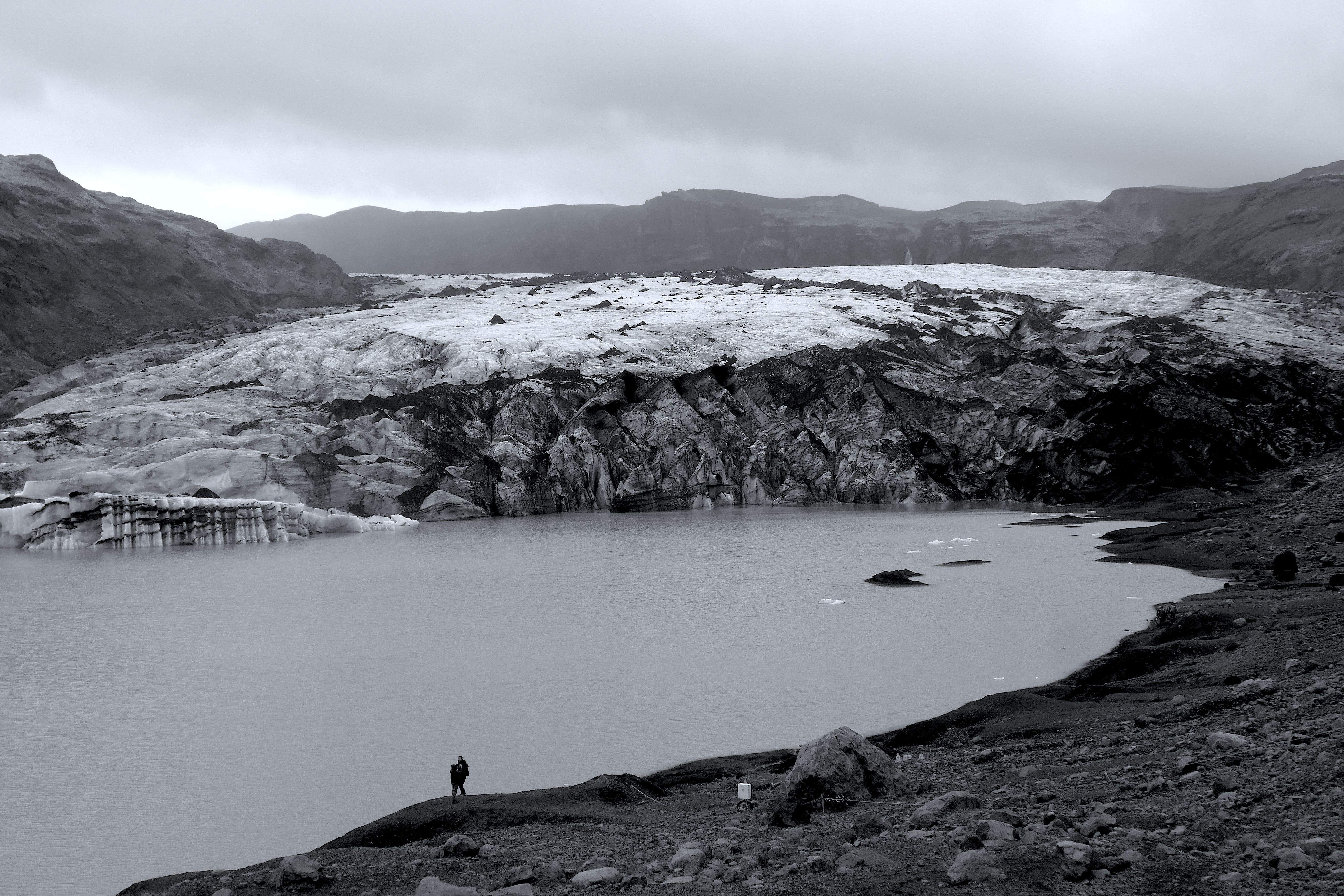 Glaciars en perill d extinció. Aturem el canvi climàtic!! Glaciar de Skaftafell, Islandia#Samanta Judez Fuentes 288