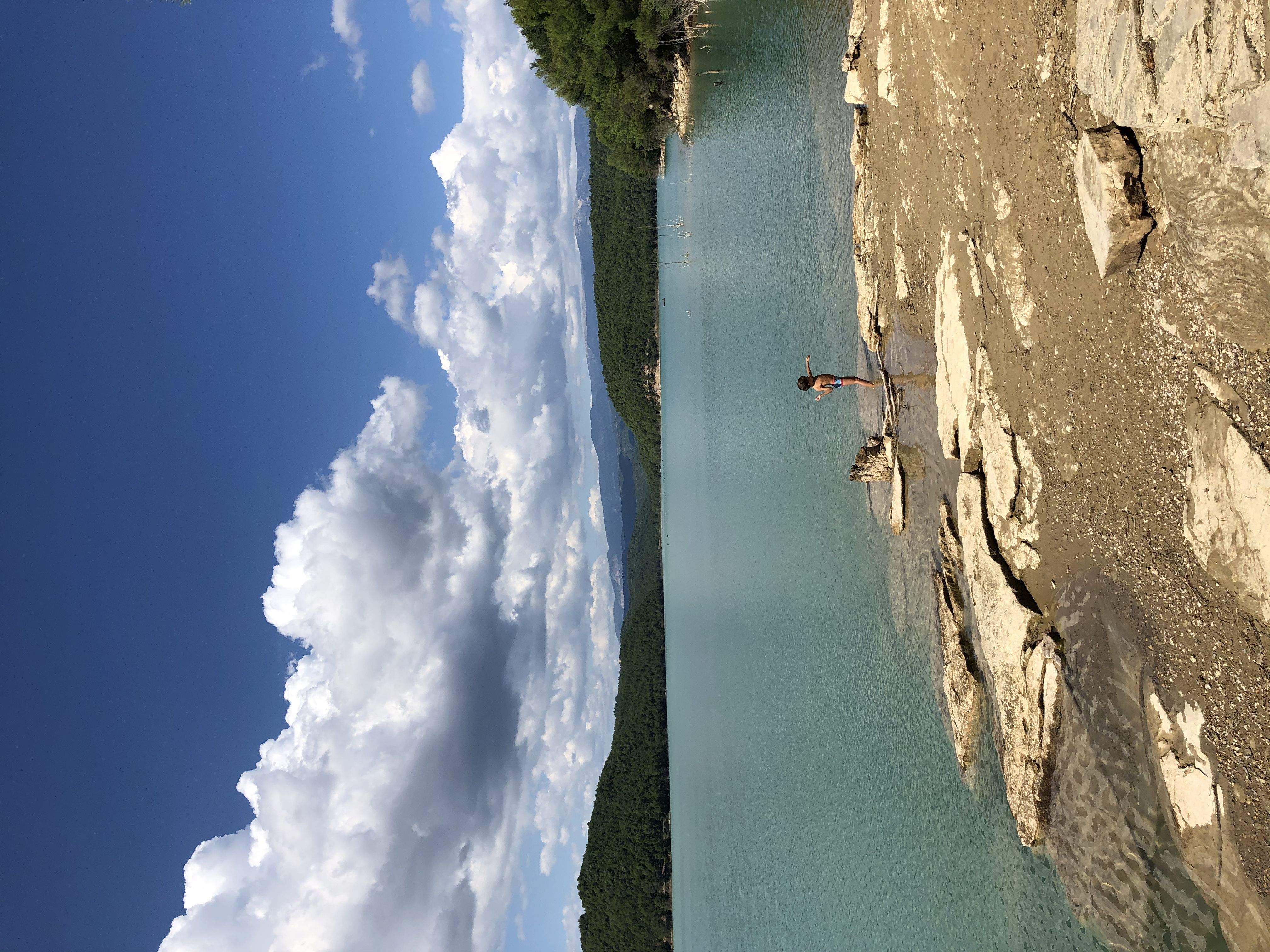 Idilio Panta de Sant Ponç#Eszter De Martin 242