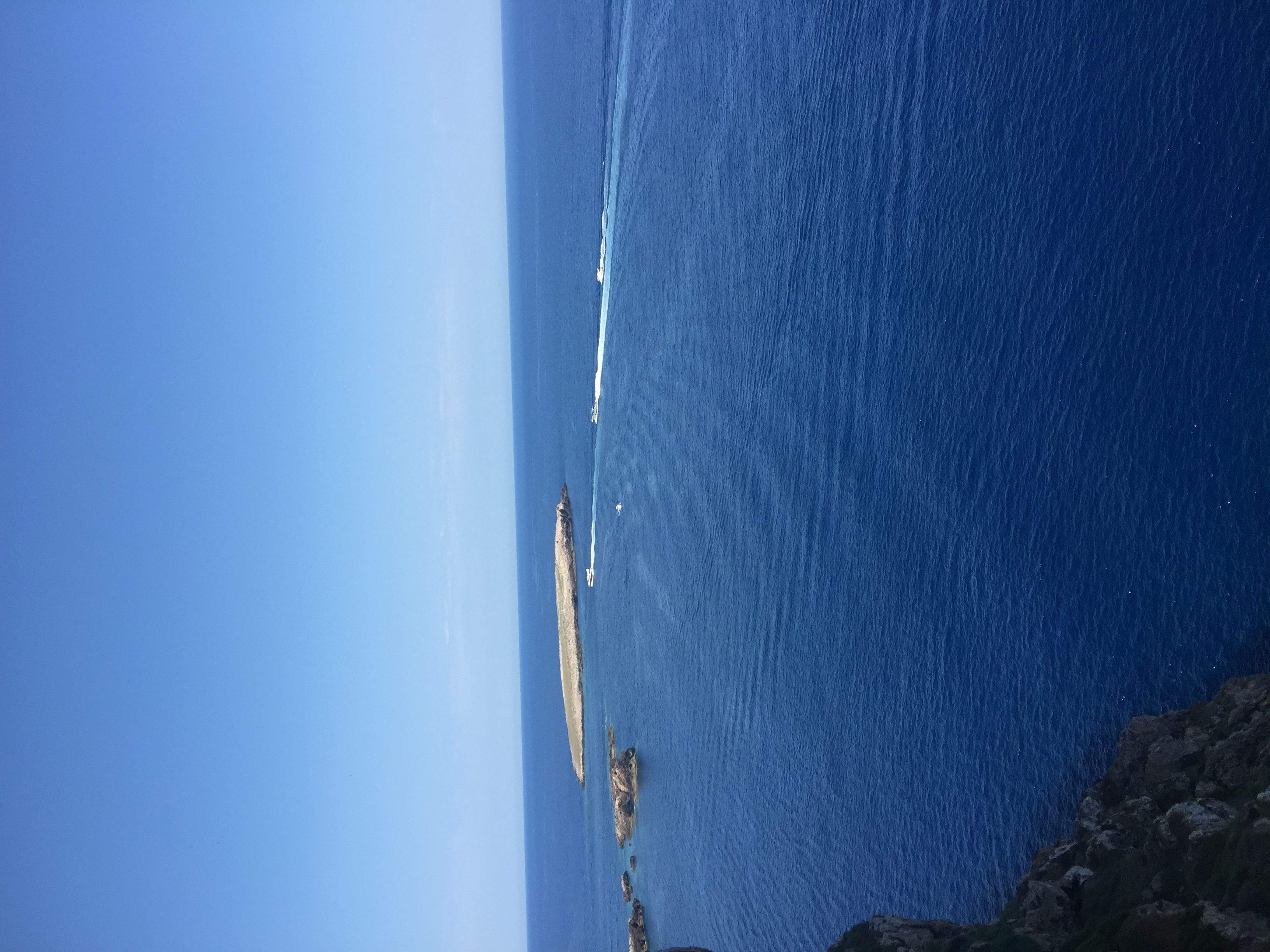 Isla perdida Menorca#Jordi Muñoz 87