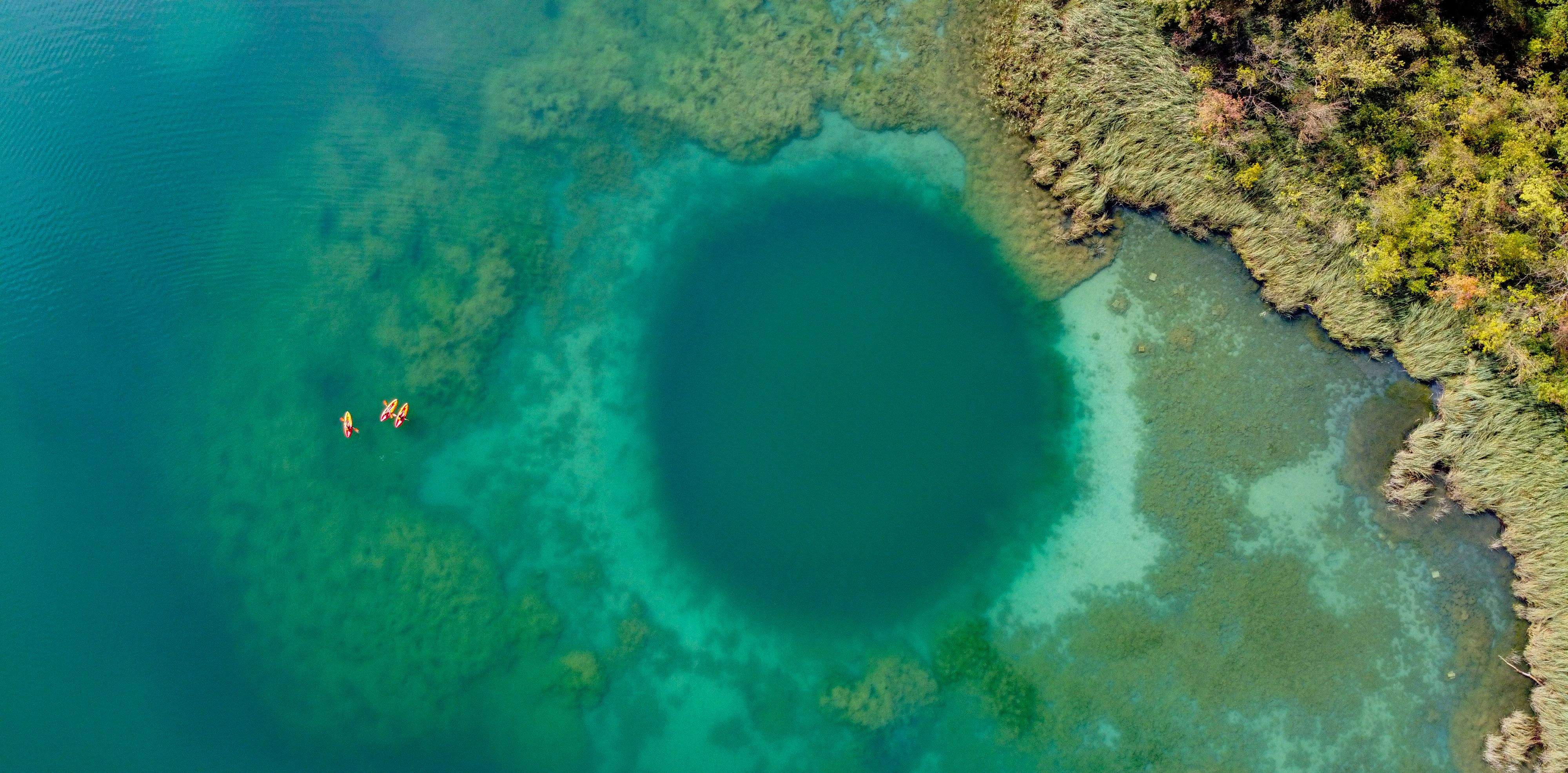 kayaking in the paradise estany de banyoles#Alba Gimeno 312