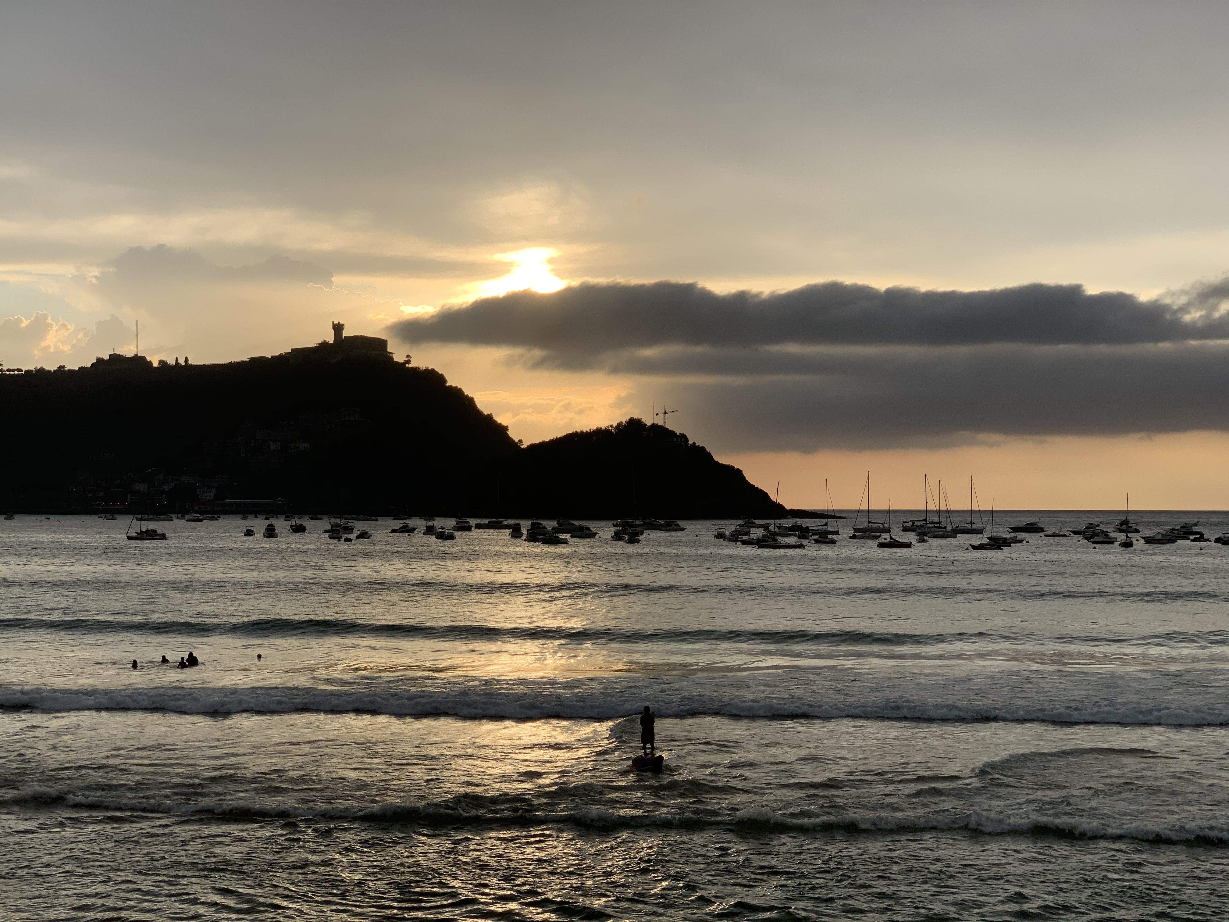 L últim raig de llum San sebastiánn#Miquel Teresa Martinez 300