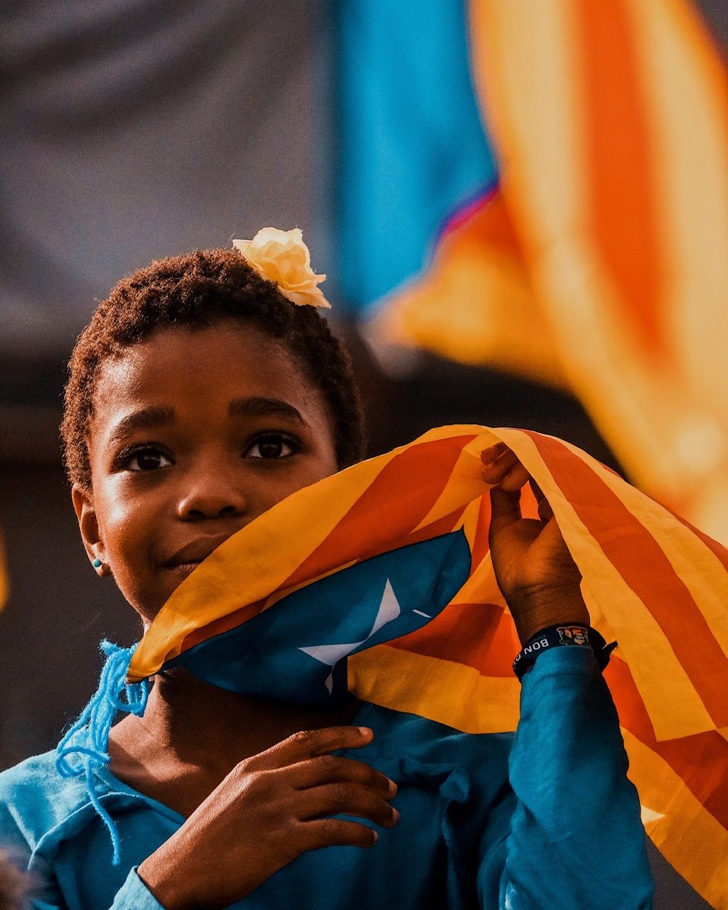 La força d’un sentiment Barcelona#Isaac Bolinches Diaz 12