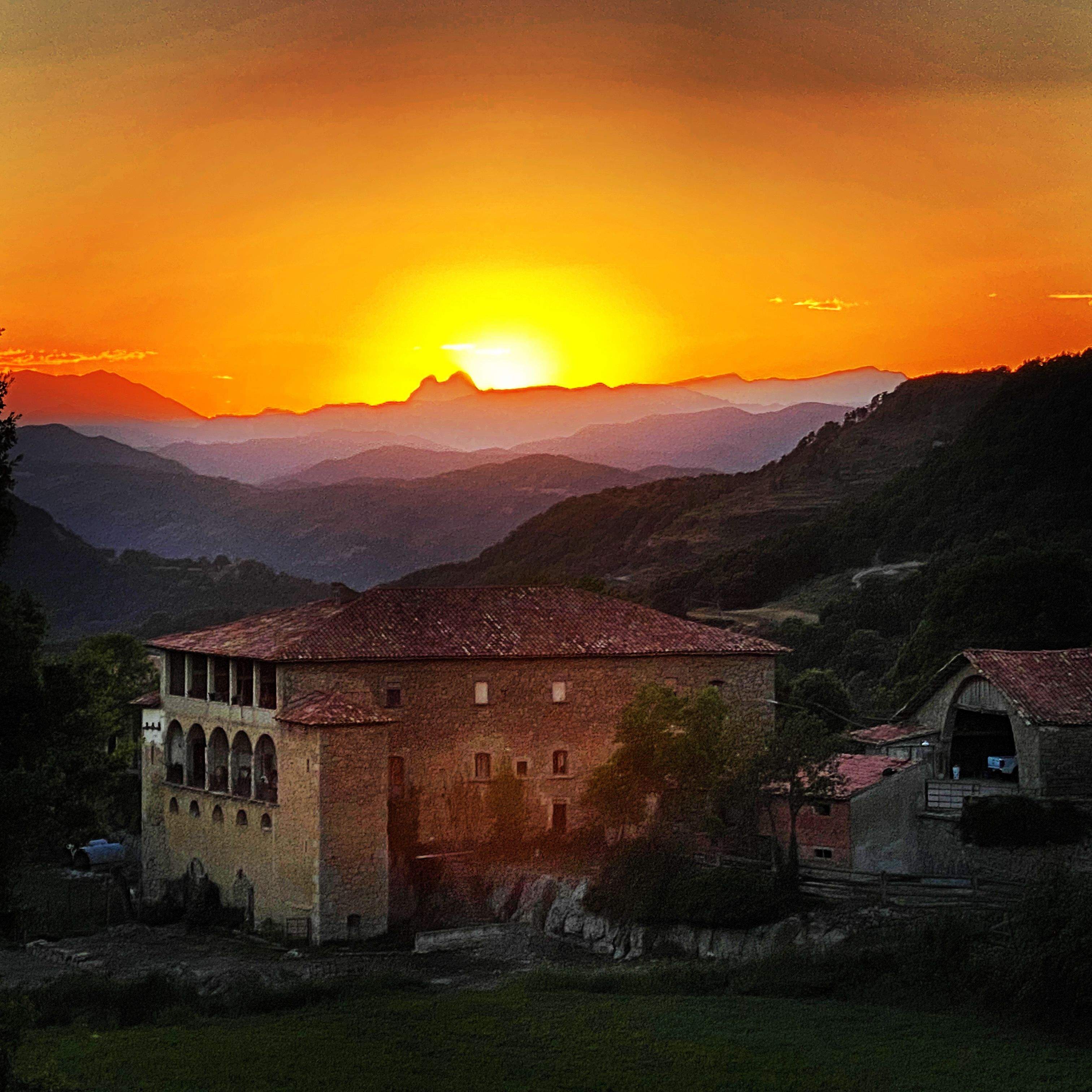 La masia eterna Vidrà#Cinto Ajram tares 150