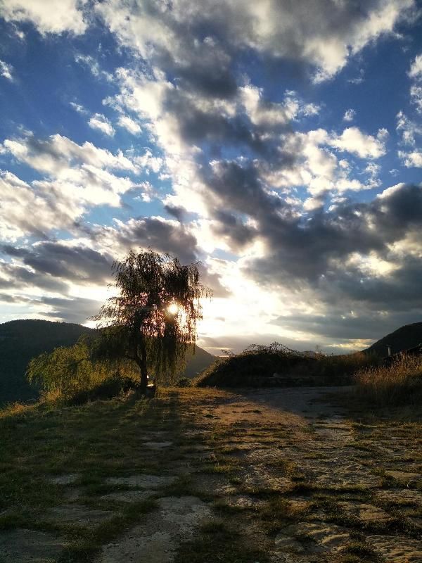 La millort Posta de Sol Casa rural Les Vinyas cta el Far Susqueda#Antonio Zoroa Soler 151