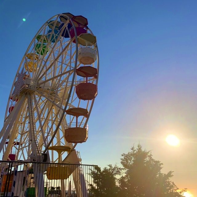 La Noria de Barcelona Barcelona#Celia Aguilera 219