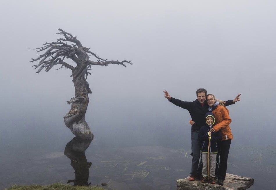Llac fantasma Estany de Baix de Bacivèr. Baqueira Beret#Òscar Cortes 99