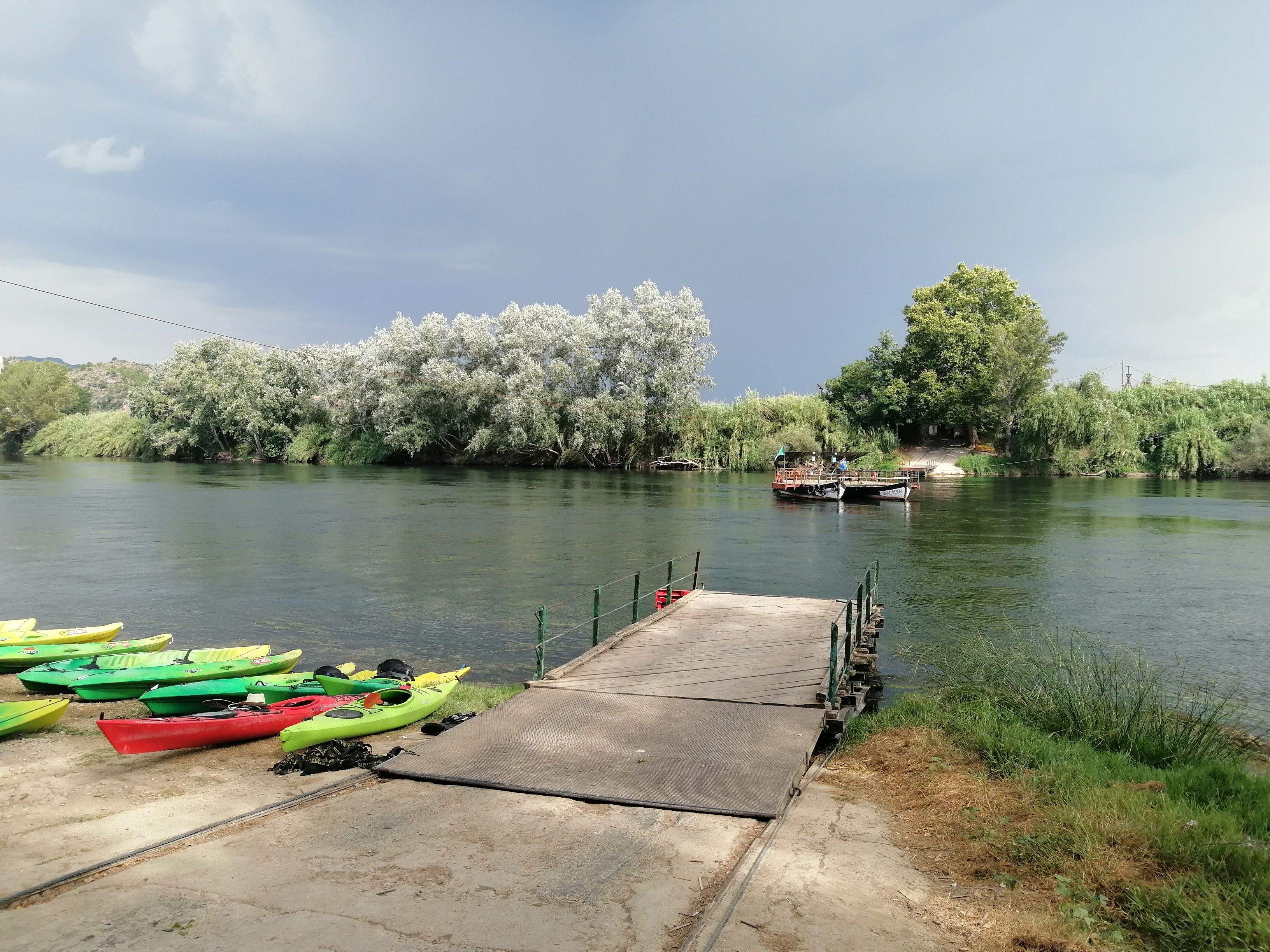 LO RIU ÉS VIDA MIRAVET#M. ANGELES MARTÍN PÉREZ 285