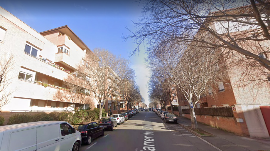 Un del casos ha passat al carrrer de Carrasco i Forimiguera