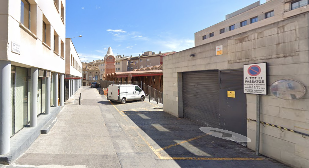 La identificació es va fer al Celler Cooperatiu. FOTO: Google Maps