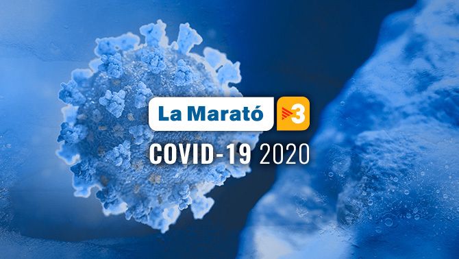 La Marató d'enguany es destinarà a la Covid-19