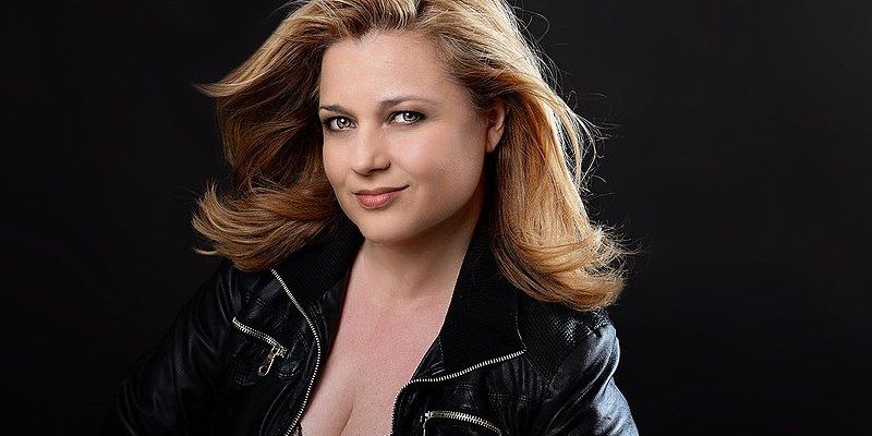 L'actriu santcugatenca Sònia Guimerà. FOTO: Cedida