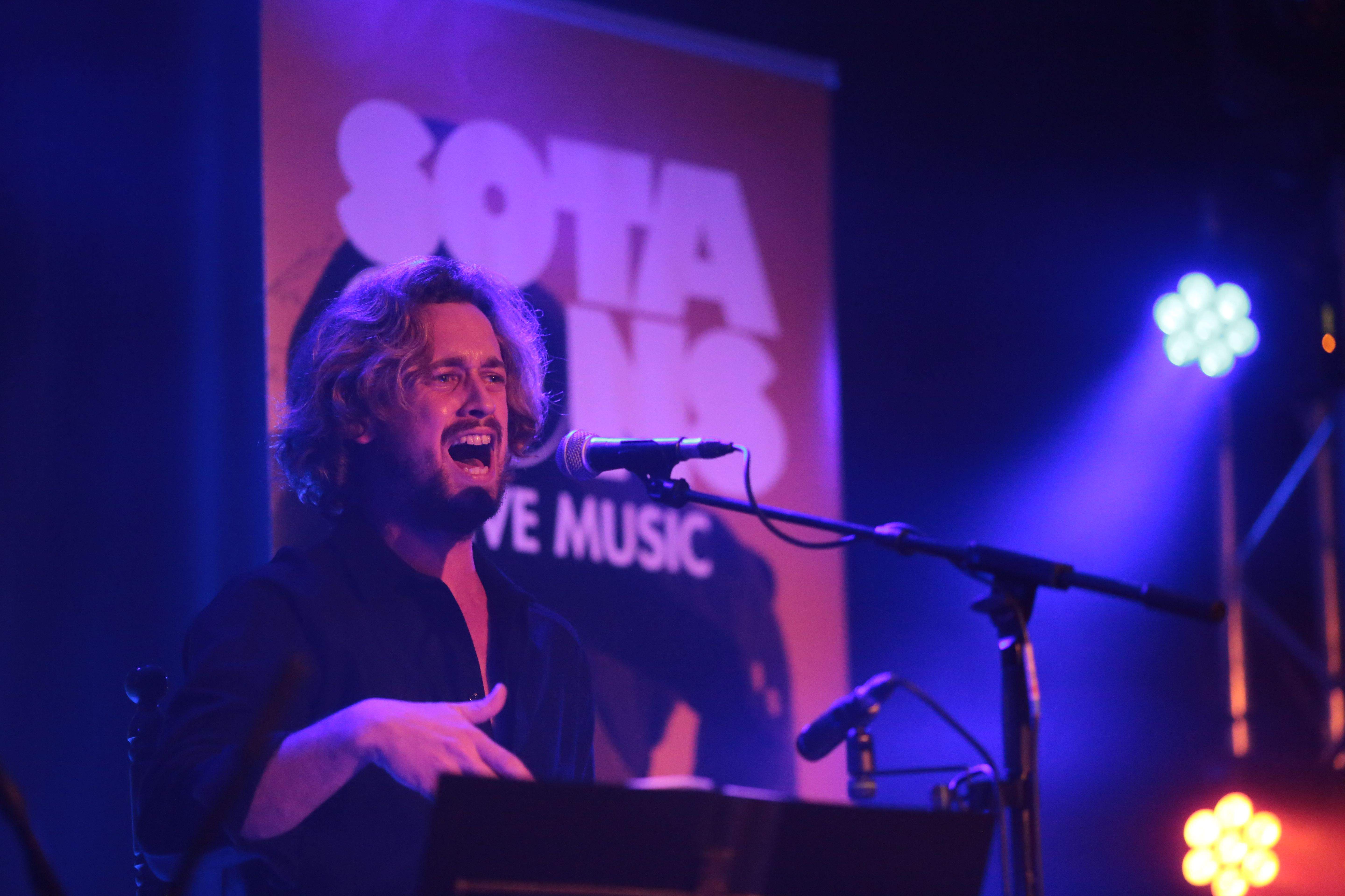 Pere Martínez en el CPA. FOTO: Artur Ribera