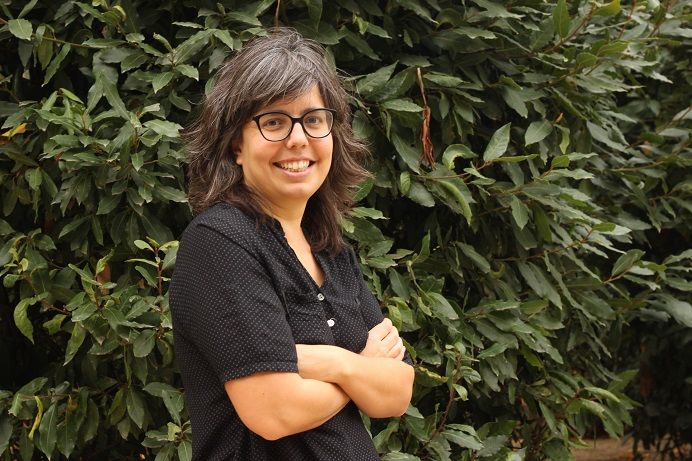 Aina Serra. FOTO: Cedida