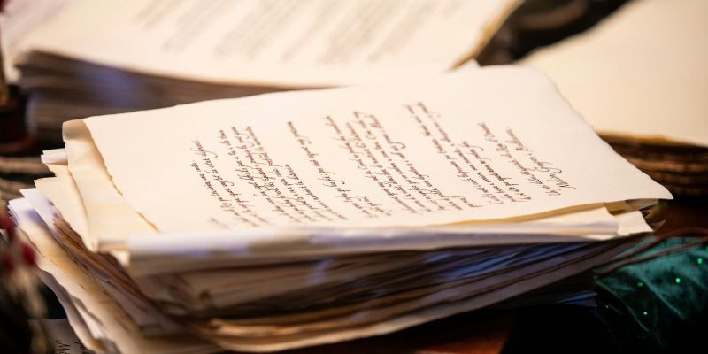 La carta de Ses Majestats per als infants santcugatencs.