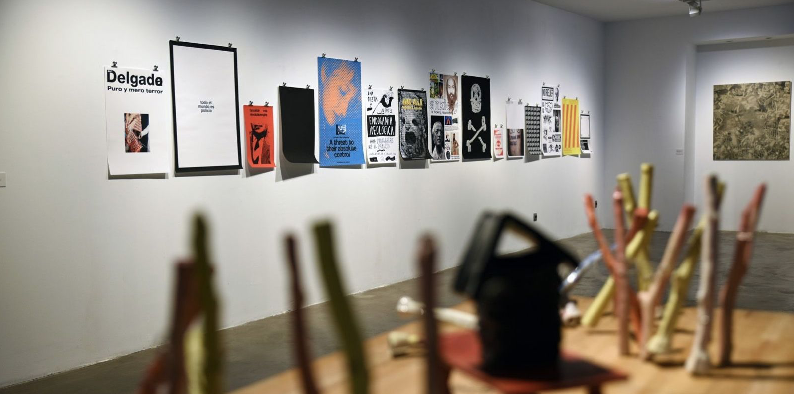 Una edició anterior de la Biennal d’Art Contemporani Català FOTO: Arxiu