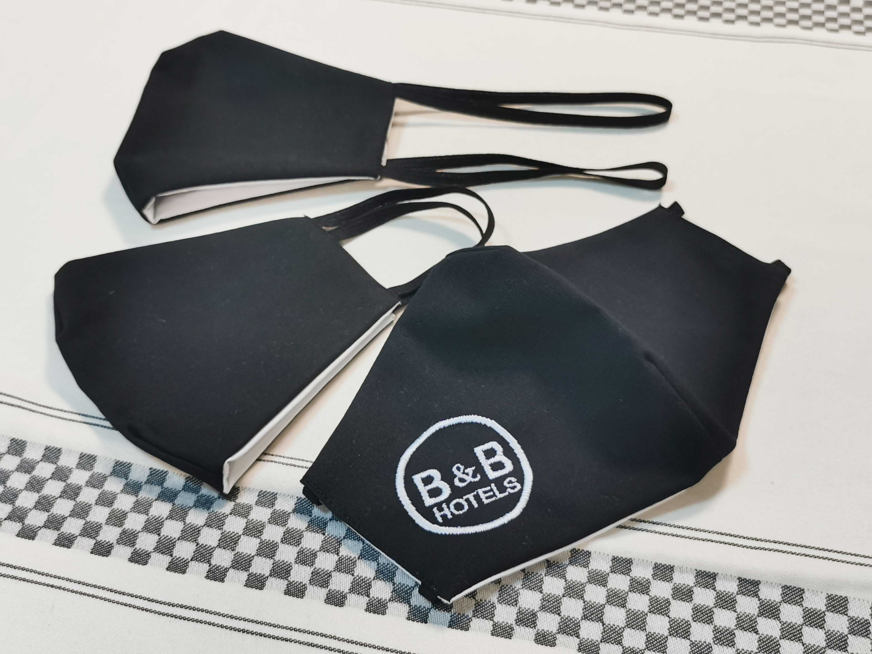 Les mascaretes compten amb certificació sanitària de protecció FOTO: Lyba Textiles