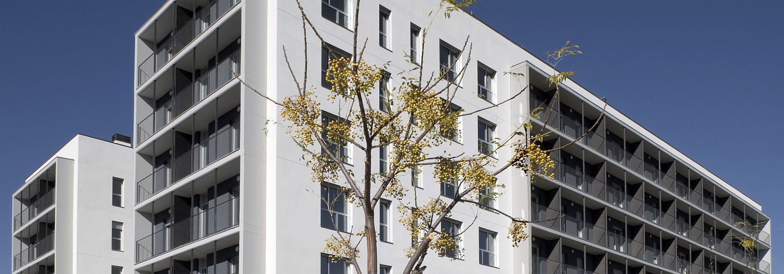 Habitatge a Sant Cugat. FOTO: Cedida