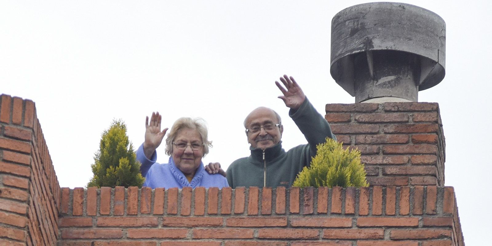 La gent més gran ha estat la més afectada per la pandèmia. FOTO: Bernat Millet