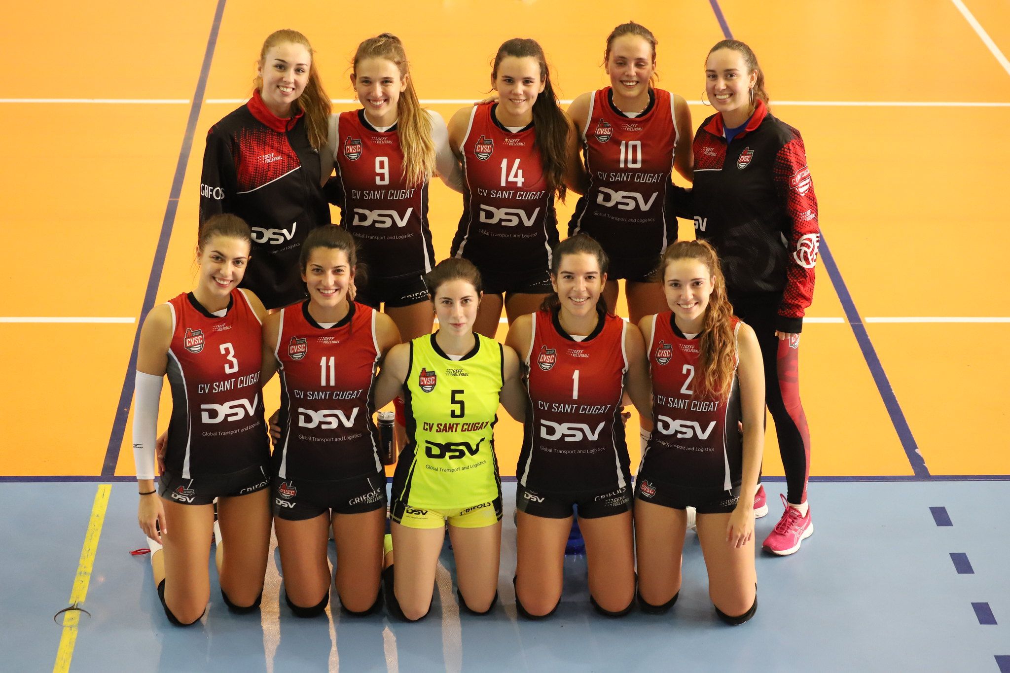 Club Voley Sant Cugat