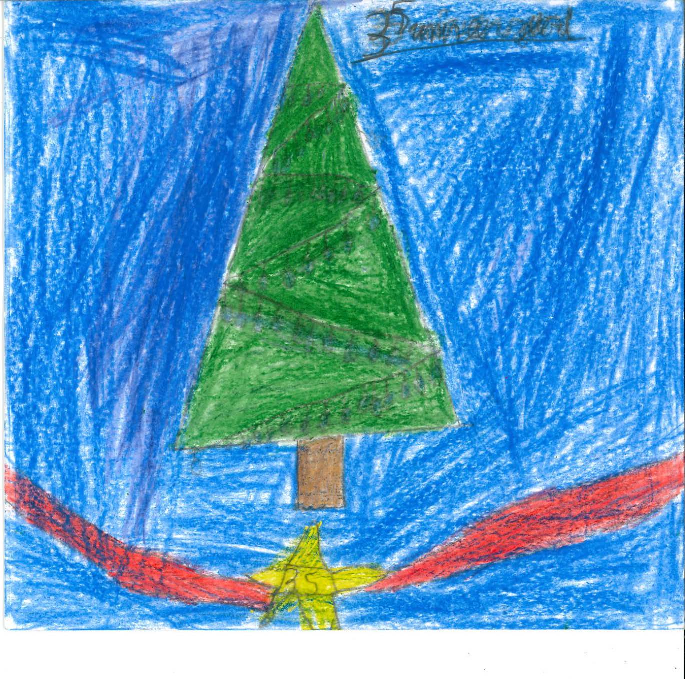 Postals de Nadal de l'Escola Joan Maragall