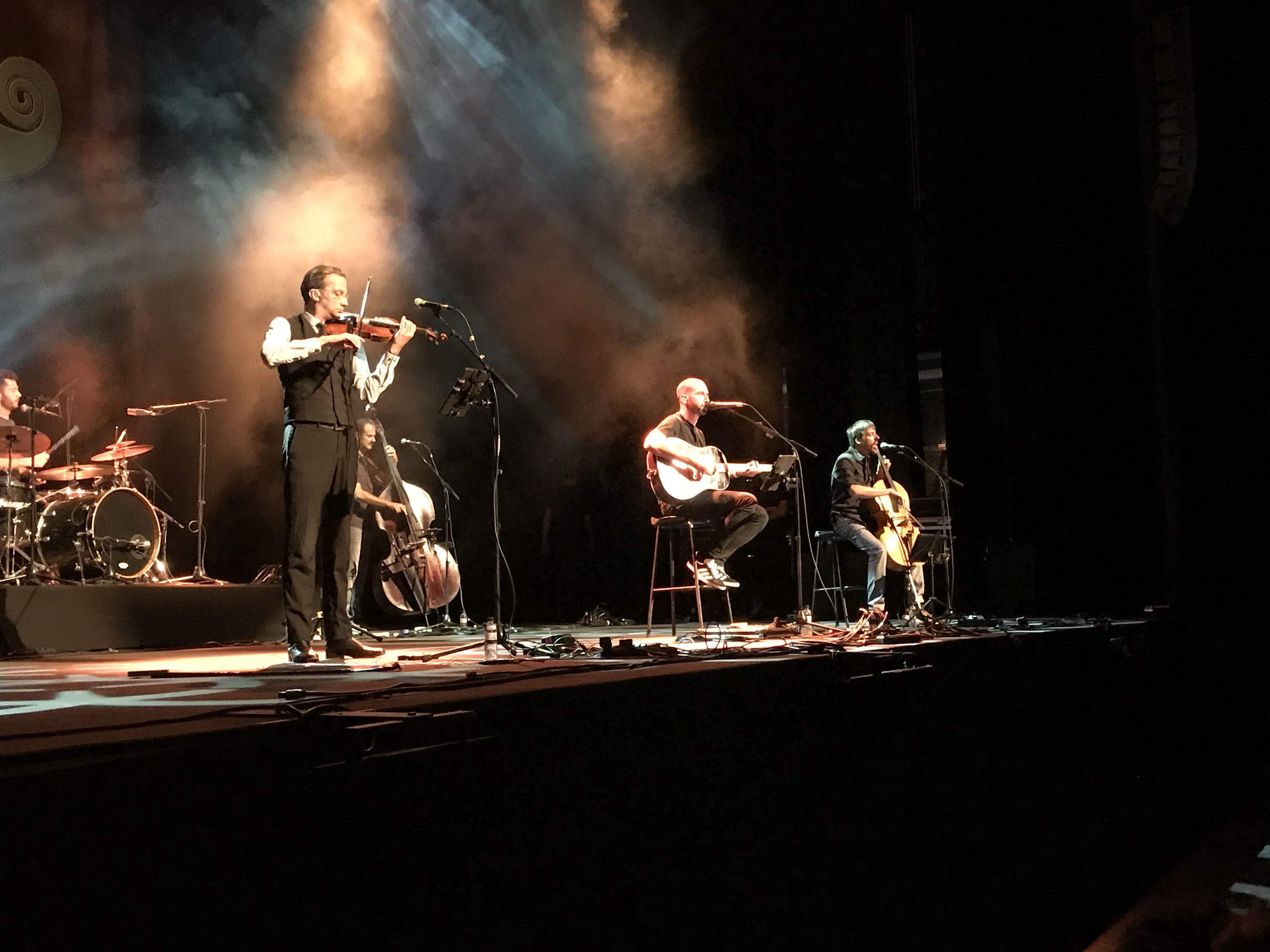  El Festival Petits Camaleons es va poder celebrar tot i la pandèmia.