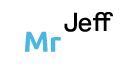 MR Jeff Logo